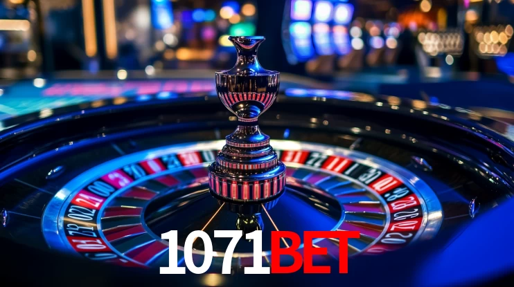 1071BET: Seu Cassino Premiado com Pagamentos Rápidos
