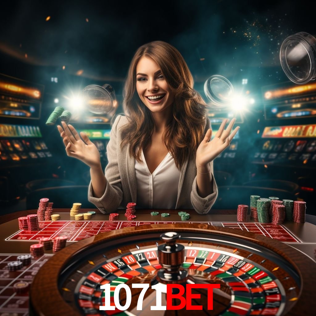 1071BET - Melhores Slots de Caça Niquel - 1071BET.com