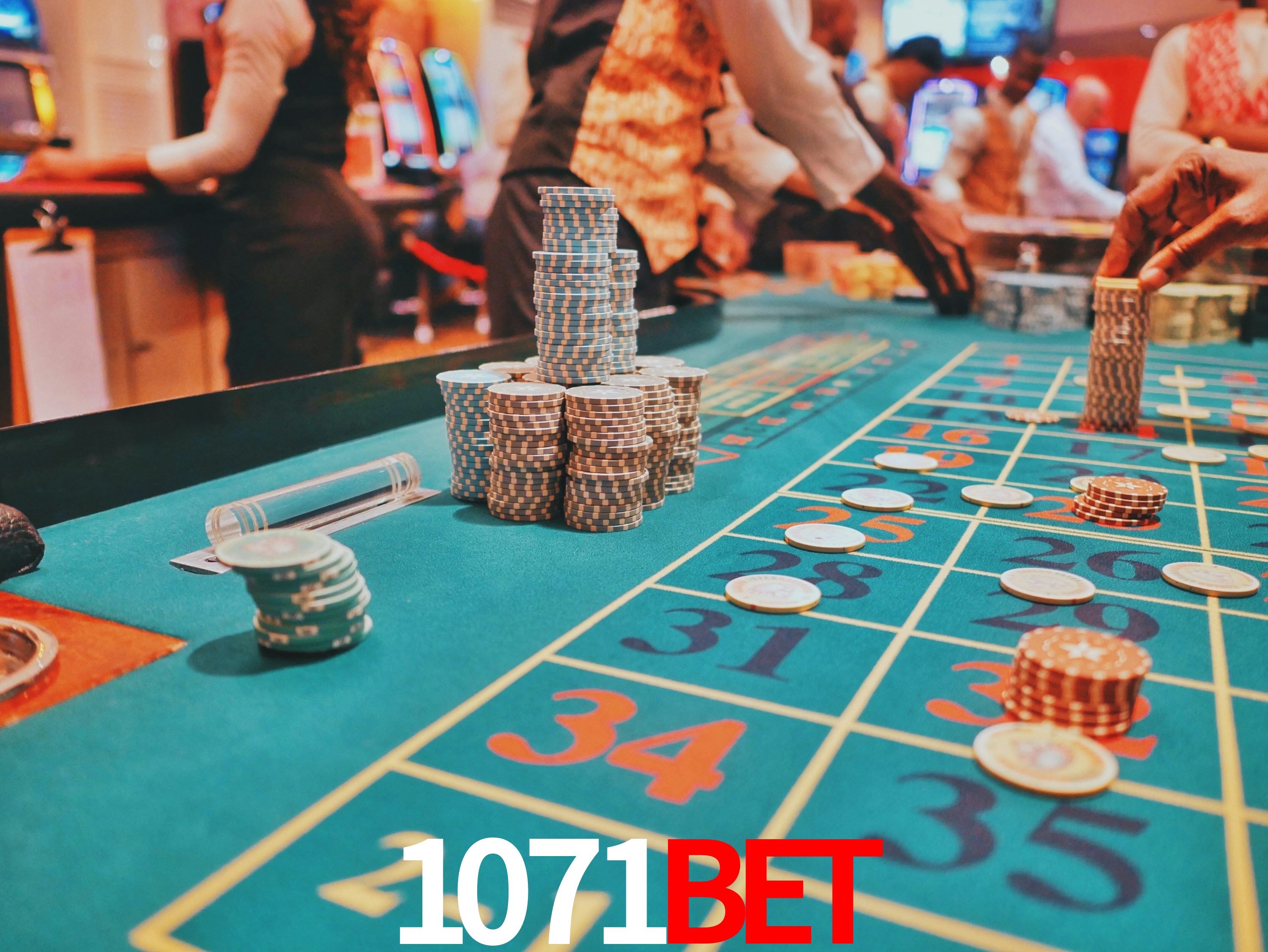 A Emoção da Loteria na 1071BET: Uma Chance de Mudança de Vida