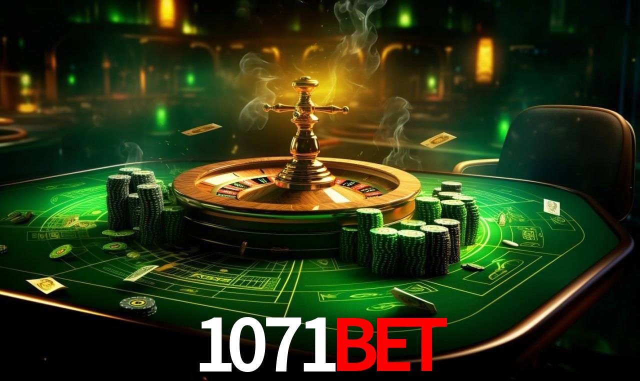 Integração de APIs 1071BET