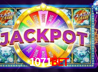 Interface do App 1071BET