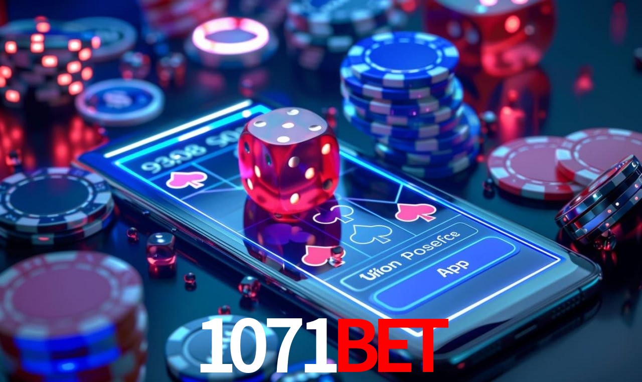 Desvendando o Mundo dos Jogos Virtuais na 1071BET