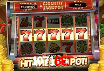 Descubra o Mundo do Cassino Online com 1071BET