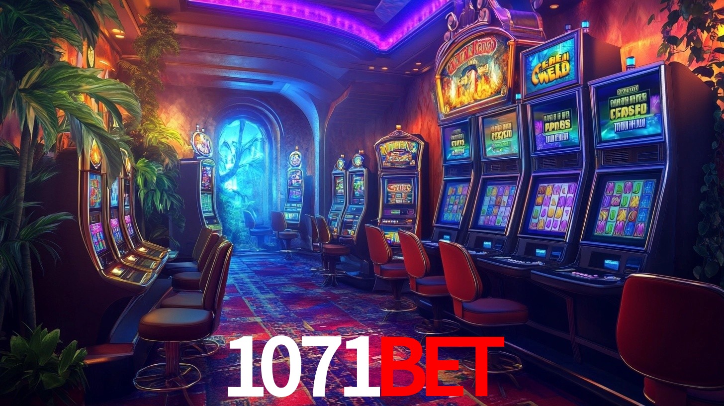 1071BET App Interface