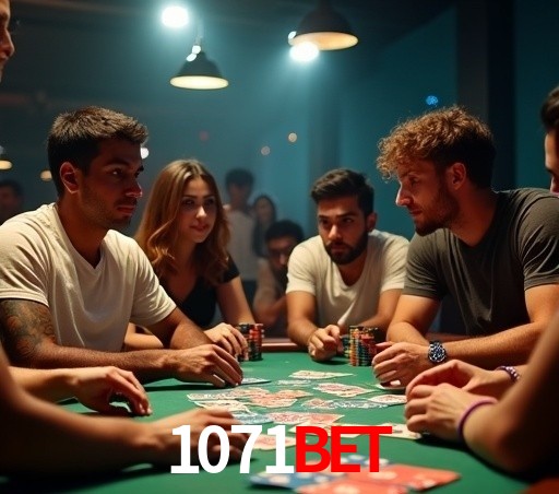 Descubra o Programa VIP da 1071BET: Vantagens Exclusivas para Jogadores