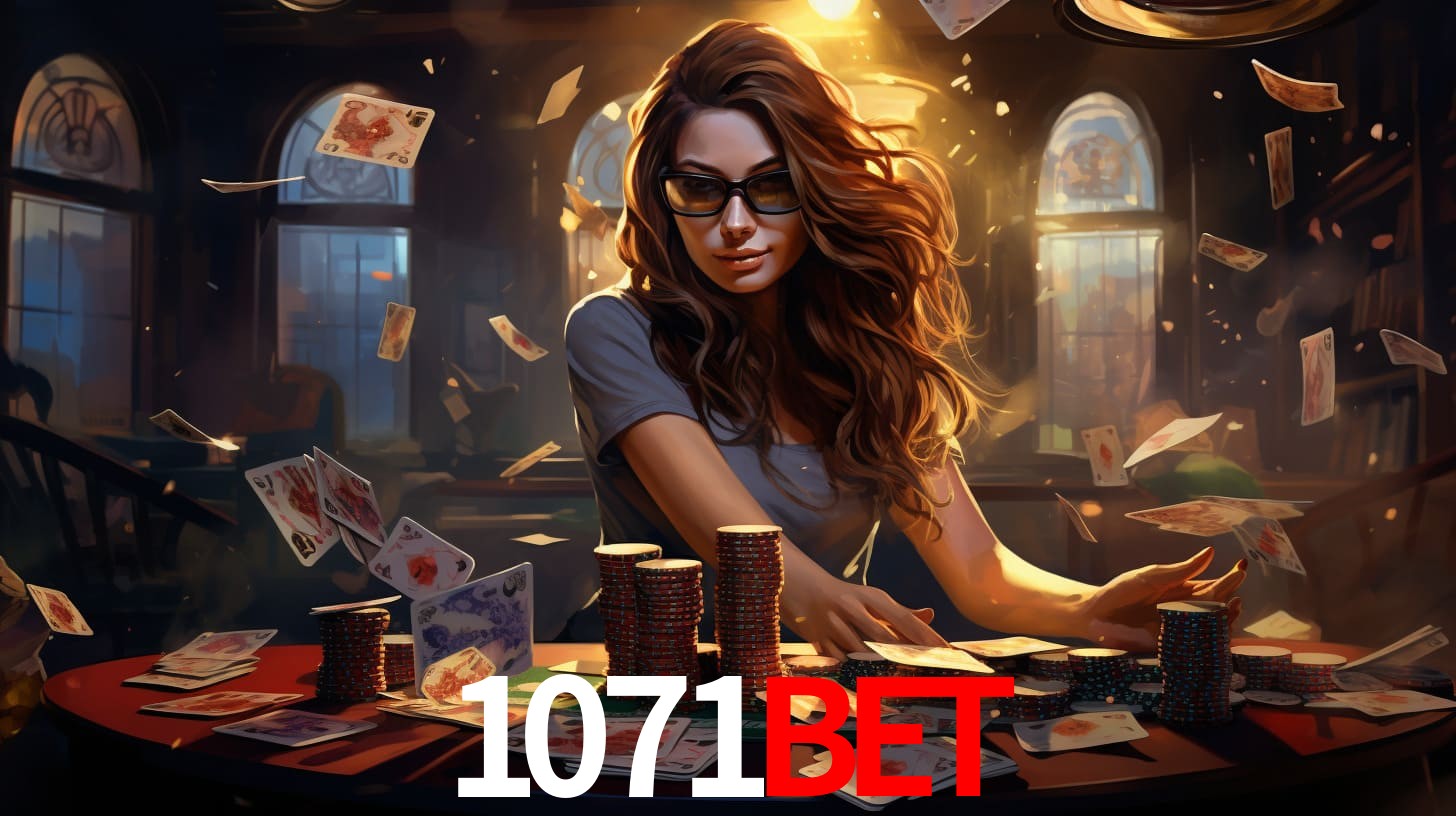 Welcome Bonus 1071BET
