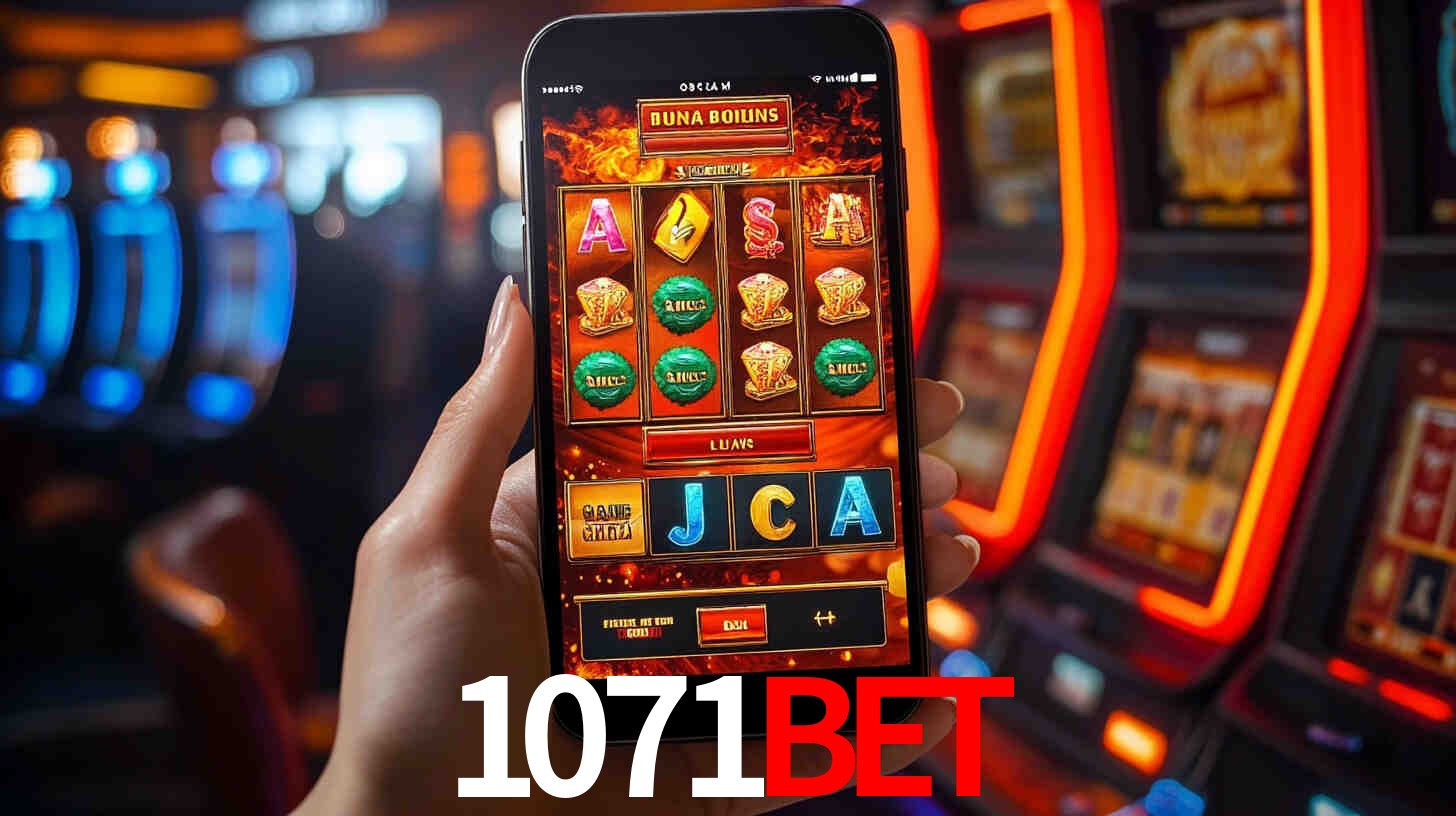 1071BET: A Experiência de Casino com Jogos de Mesa ao Vivo