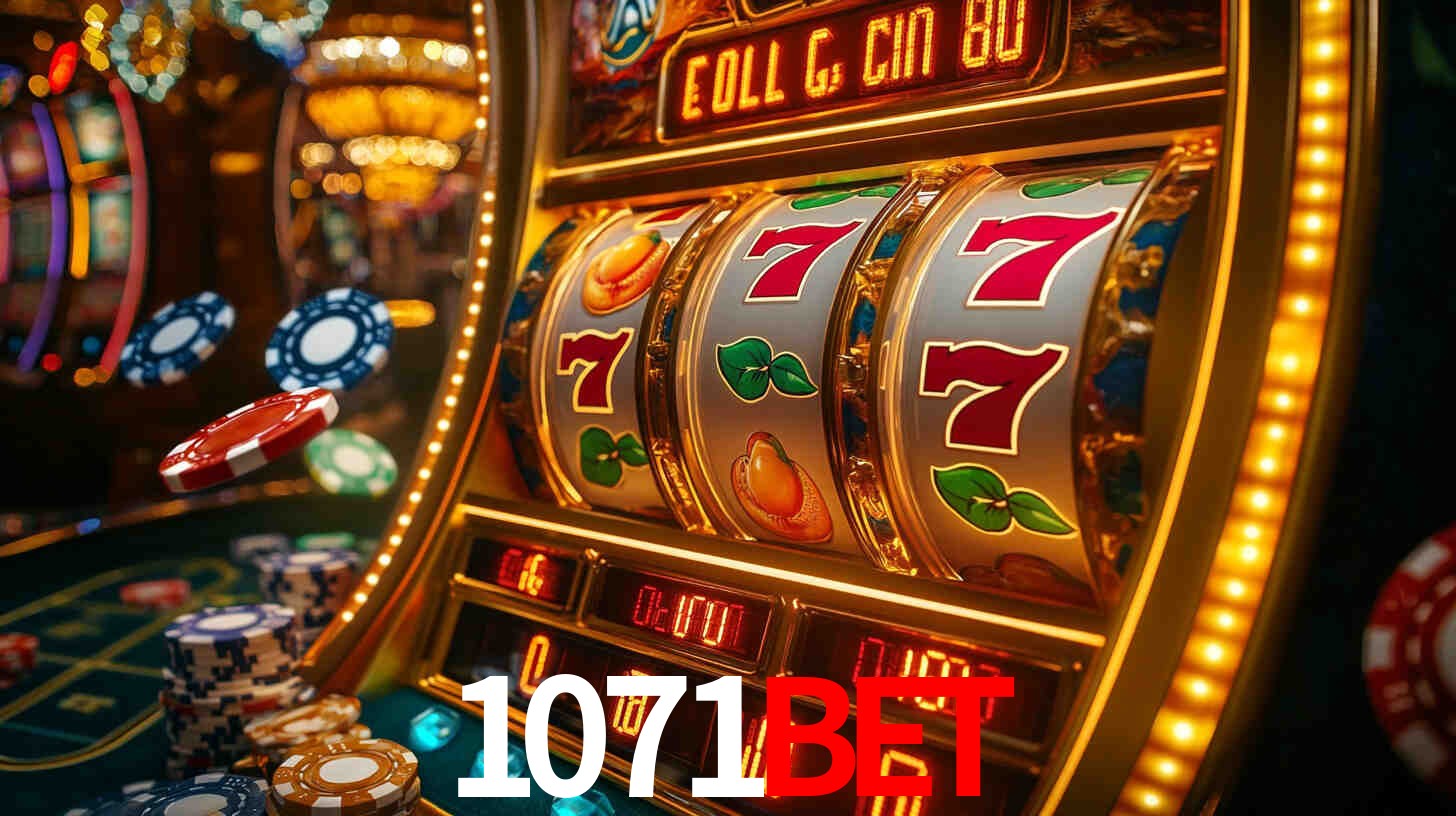 Explore as vantagens do 1071BET: serviço profissional e confiabilidade