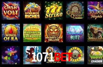 API Integration 1071BET