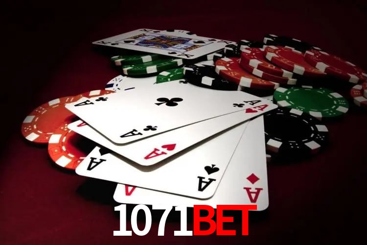 A Experiência Imersiva dos Cassinos Ao Vivo no 1071BET