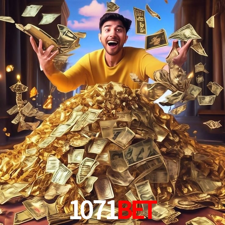 Apostas Esportivas na 1071BET: Um Guia Completo