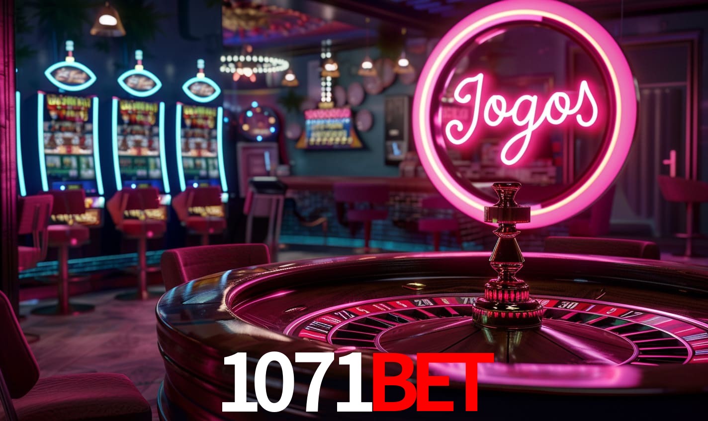 Provedores de Jogos 1071BET