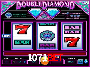 Descubra o Mundo do Cassino Online com 1071BET