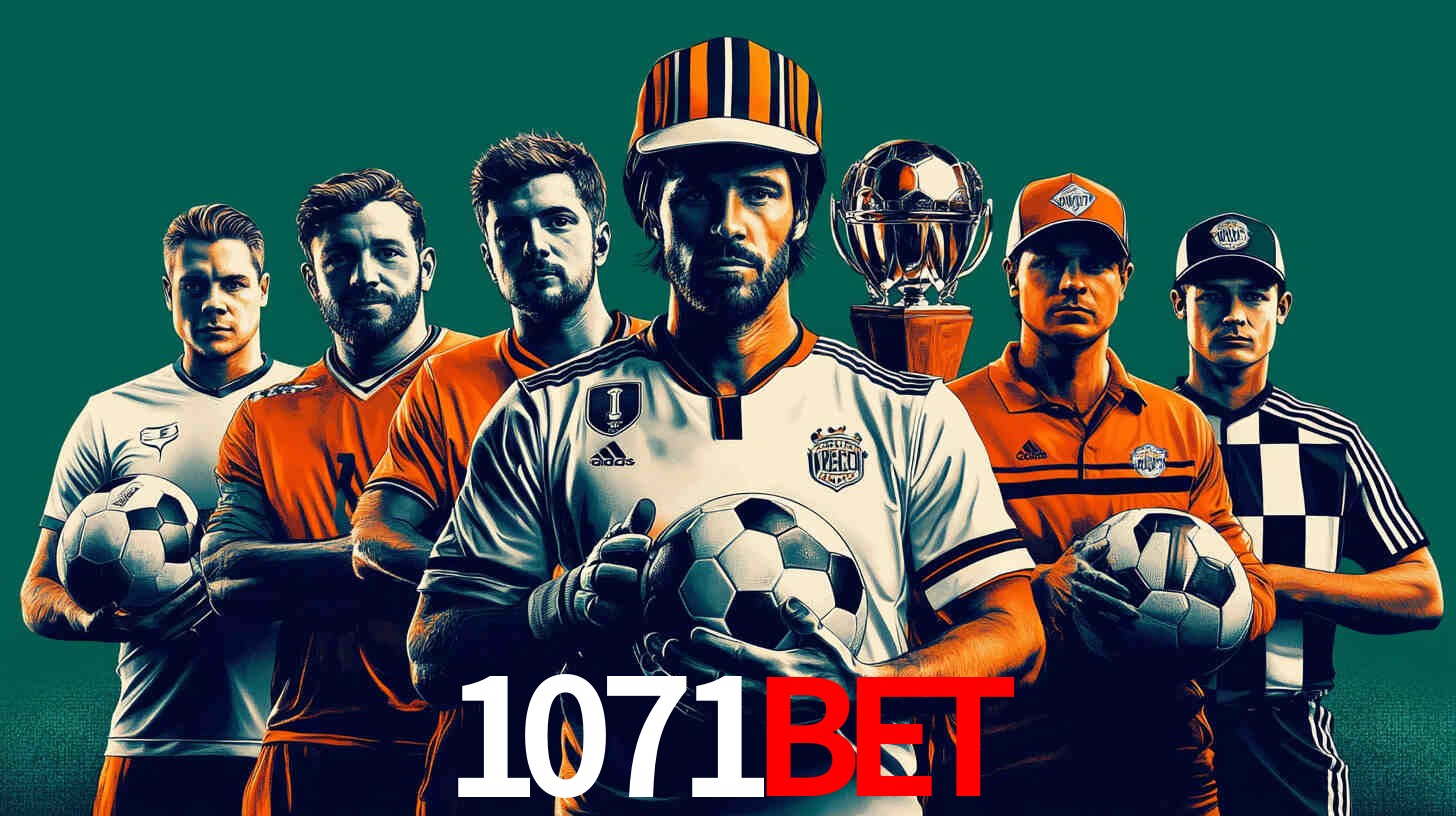 Estatísticas Esportivas 1071BET