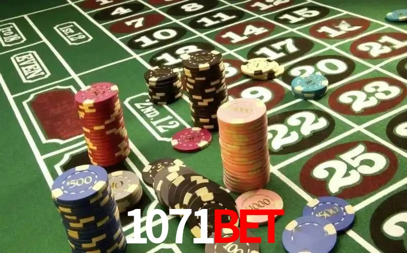 Apostas Esportivas na 1071BET: Um Guia Completo