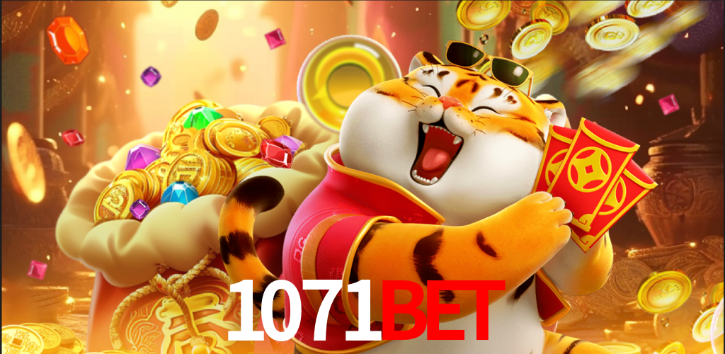 Desvendando o Mundo dos Jogos Virtuais na 1071BET