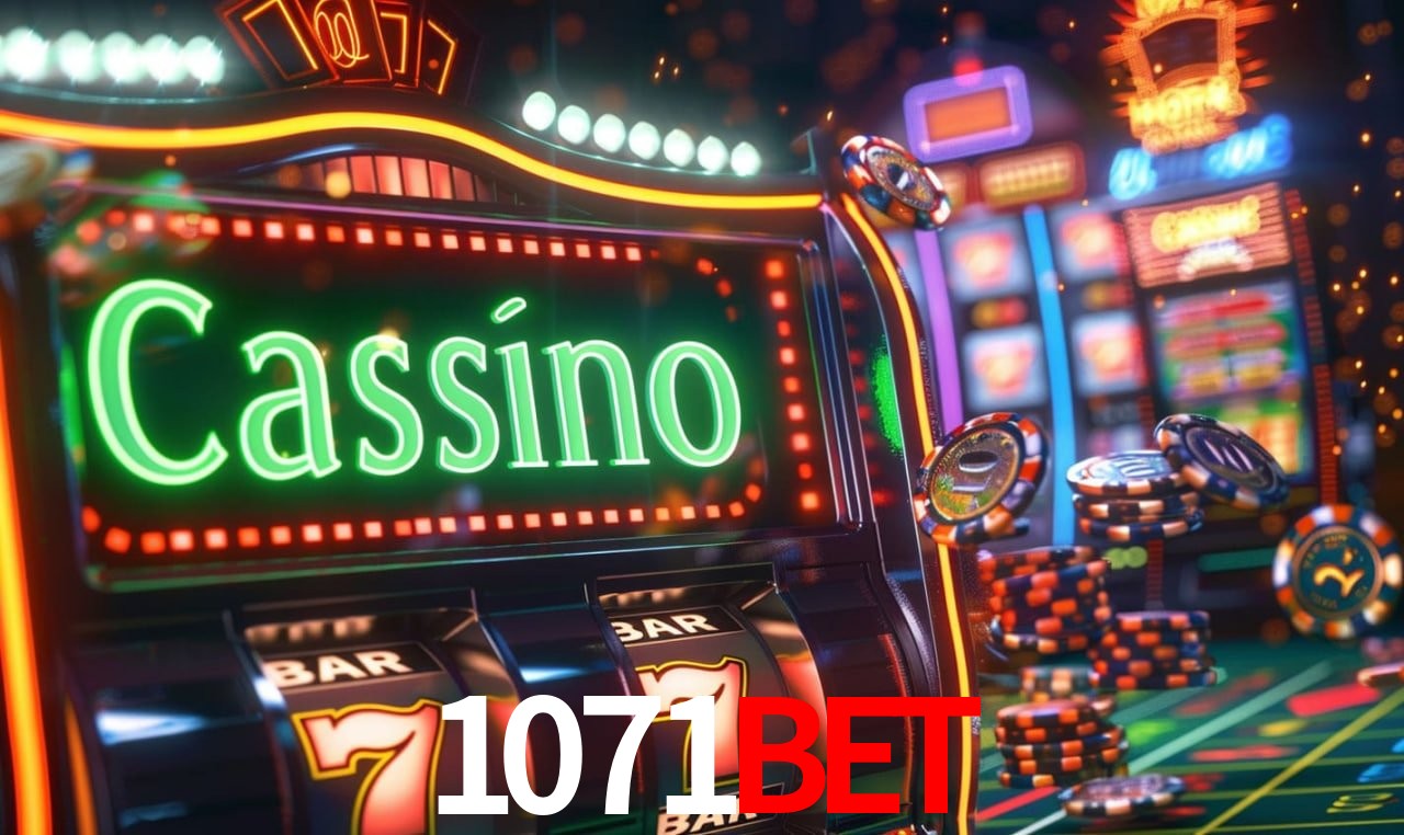 Apostas Esportivas na 1071BET: Um Guia Completo