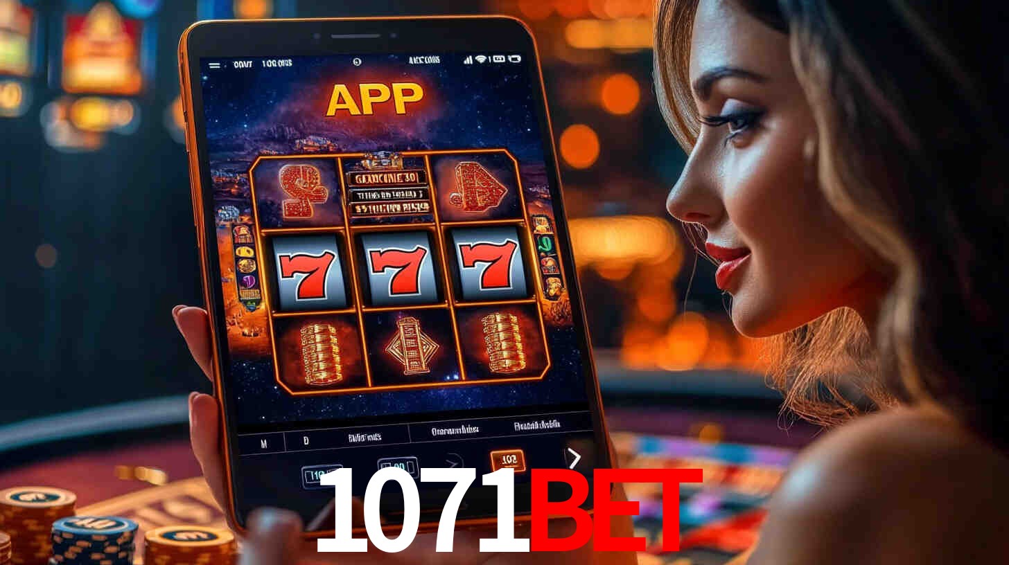 Descubra a Magia dos Jogos de Arcade no 1071BET