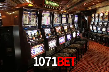 A Emoção da Loteria na 1071BET: Uma Chance de Mudança de Vida