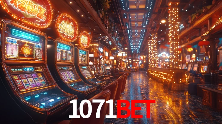 Bônus Generosos e Exclusivos no 1071BET para Você!