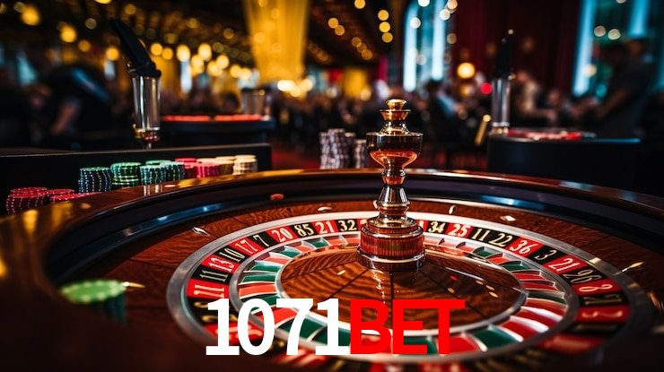 Slot Games 1071BET